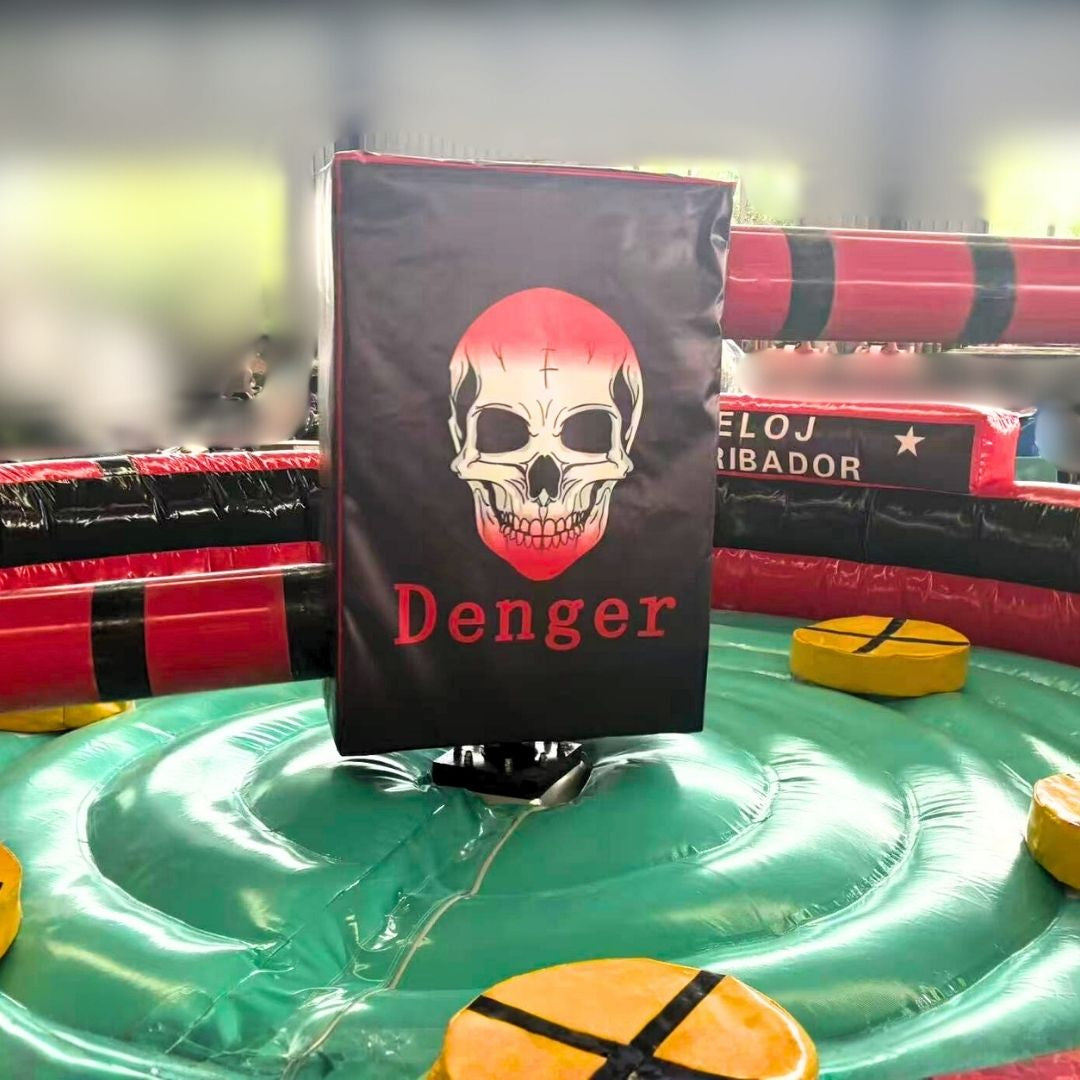 Reloj Derribador 6 x 6