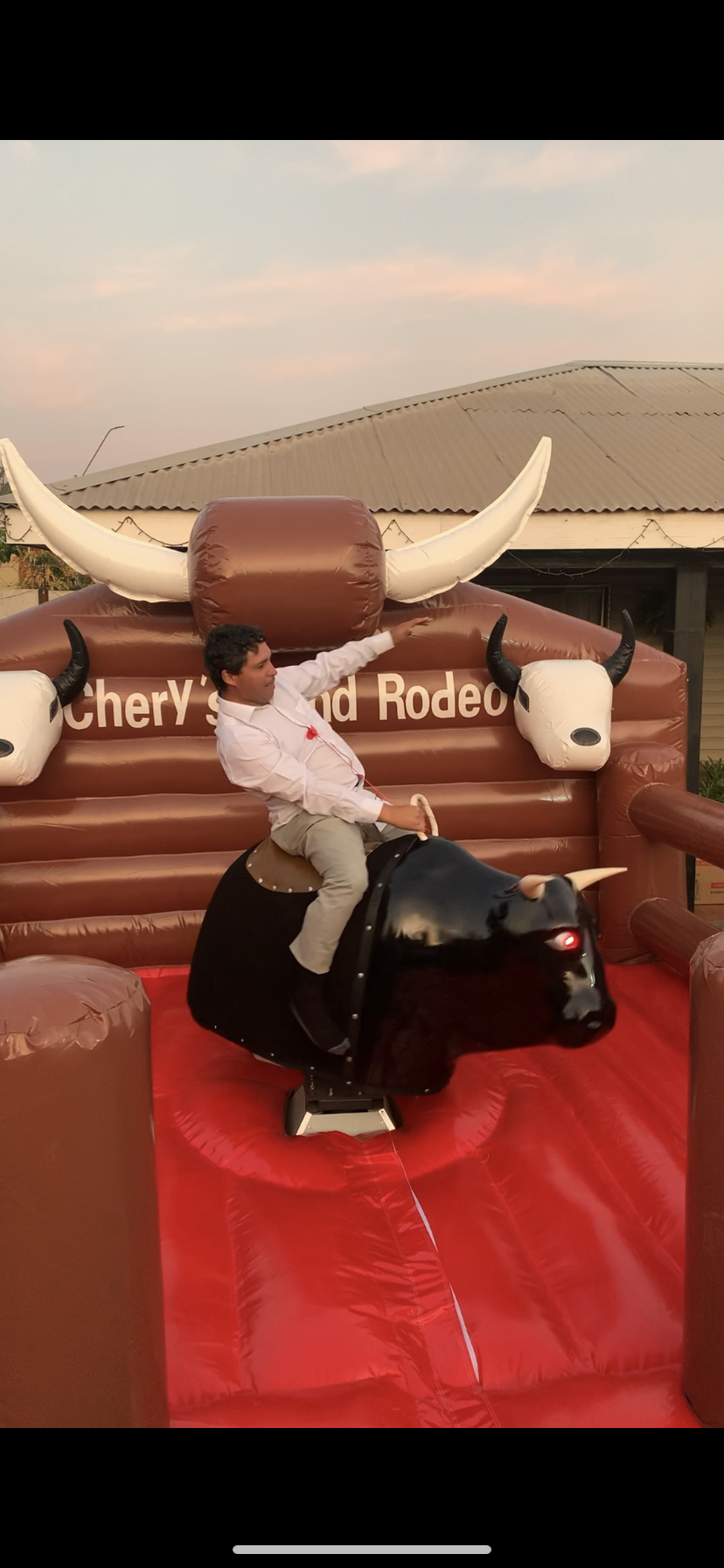Toro Mecanico
