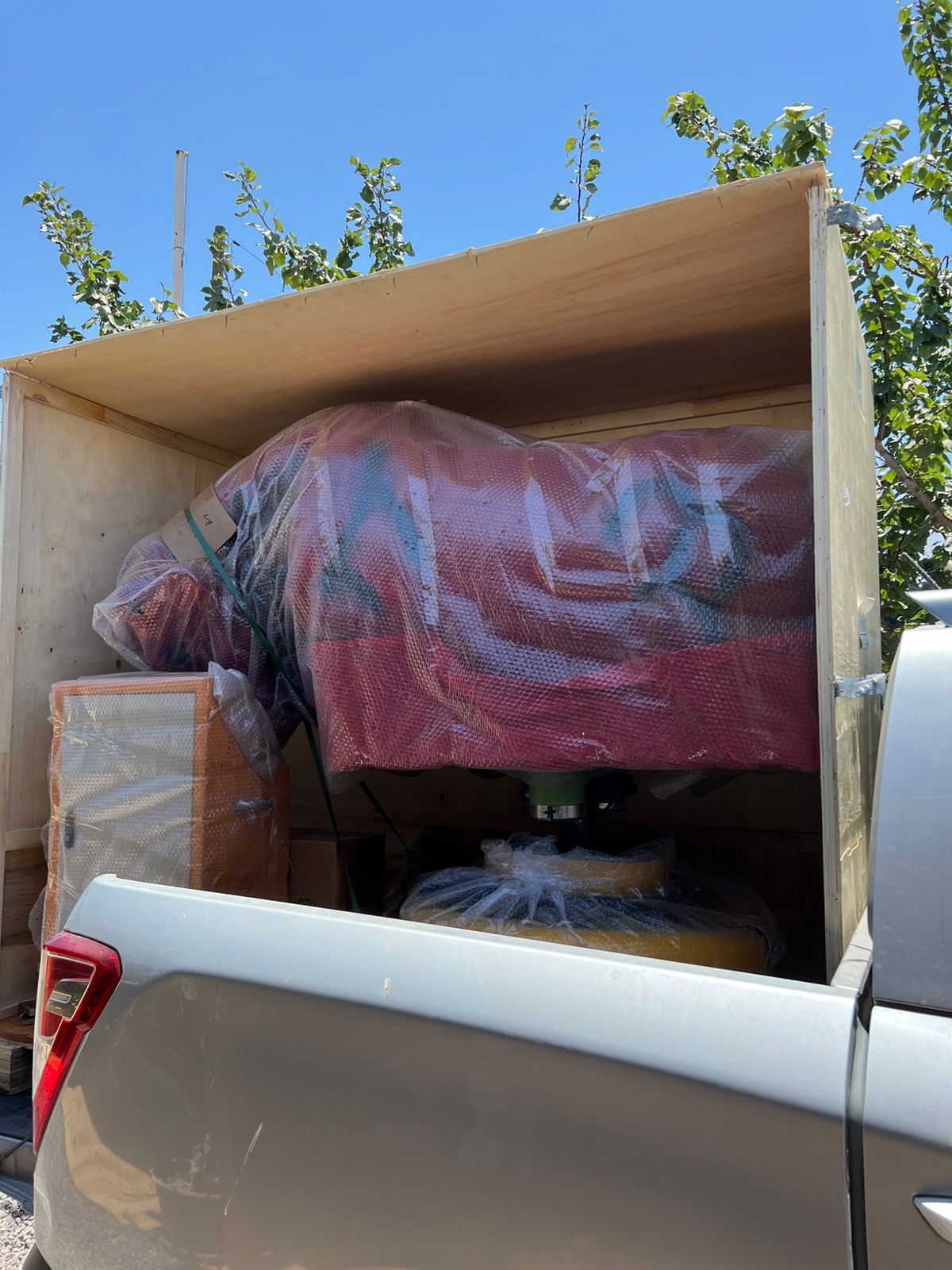 Toro Mecanico Big Red