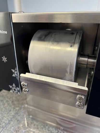 Maquina de Helado Coreano