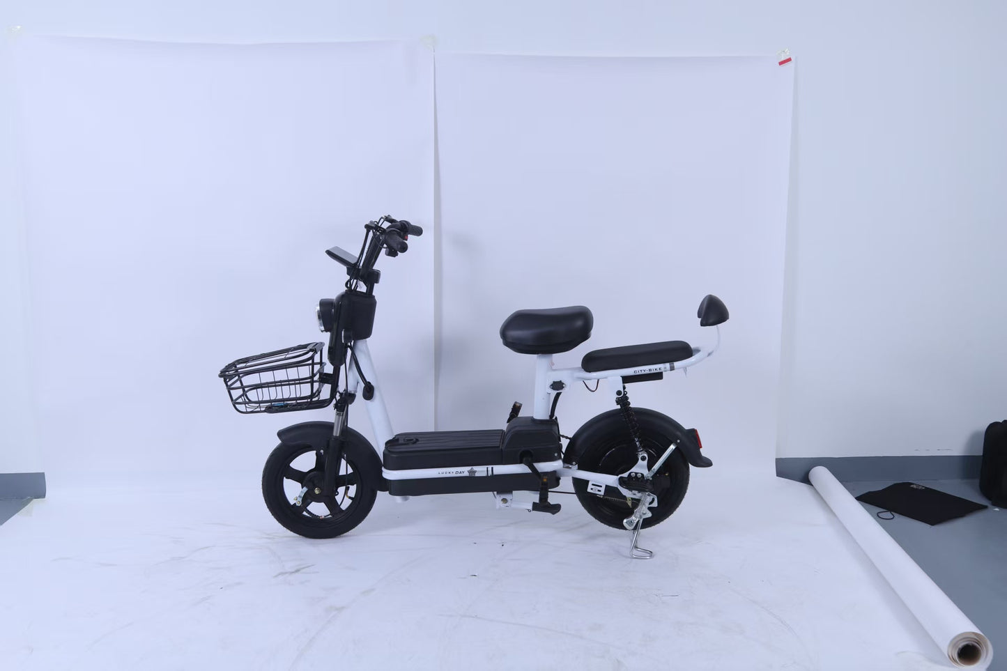 BiciMoto electrica moderna