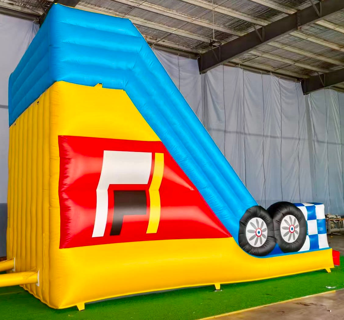 Inflable Tobogan Formula 1