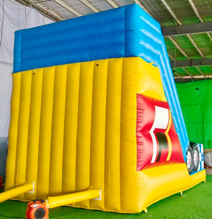 Inflable Tobogan Formula 1
