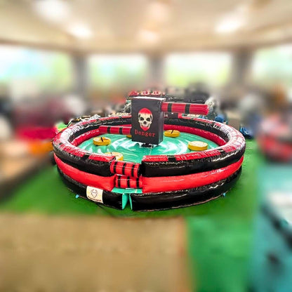 Reloj Derribador 6 x 6