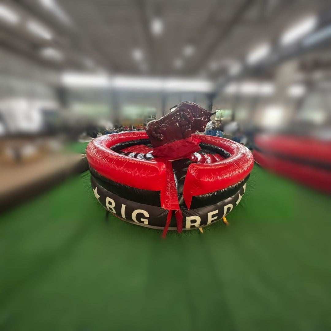 Toro Mecanico Big Red