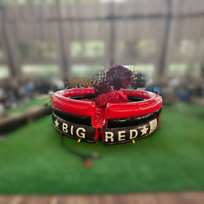 Toro Mecanico Big Red