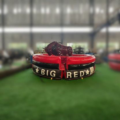 Toro Mecanico Big Red