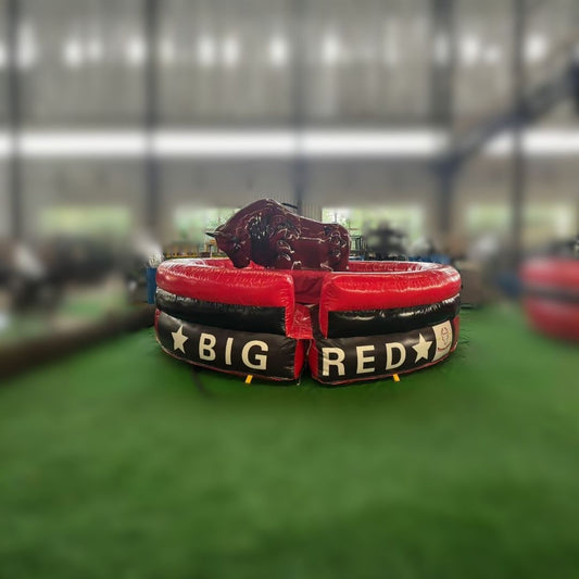 Toro Mecanico Big Red