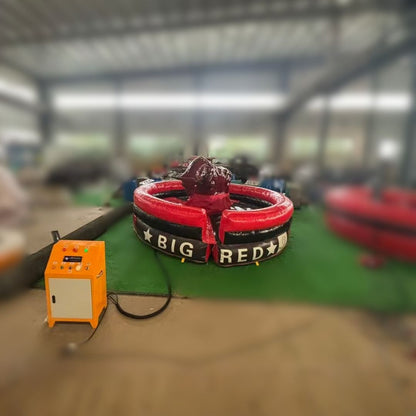 Toro Mecanico Big Red