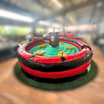 Reloj Derribador 6 x 6