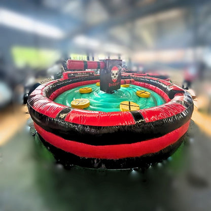 Reloj Derribador 6 x 6