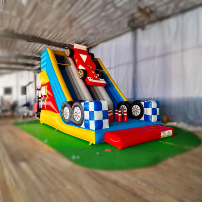 Inflable Tobogan Formula 1