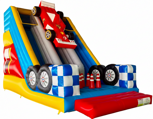 Inflable Tobogan Formula 1 (8 X 5)