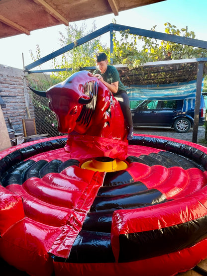 Toro Mecanico Big Red
