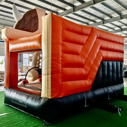 Juego Inflable Barco Vikingo