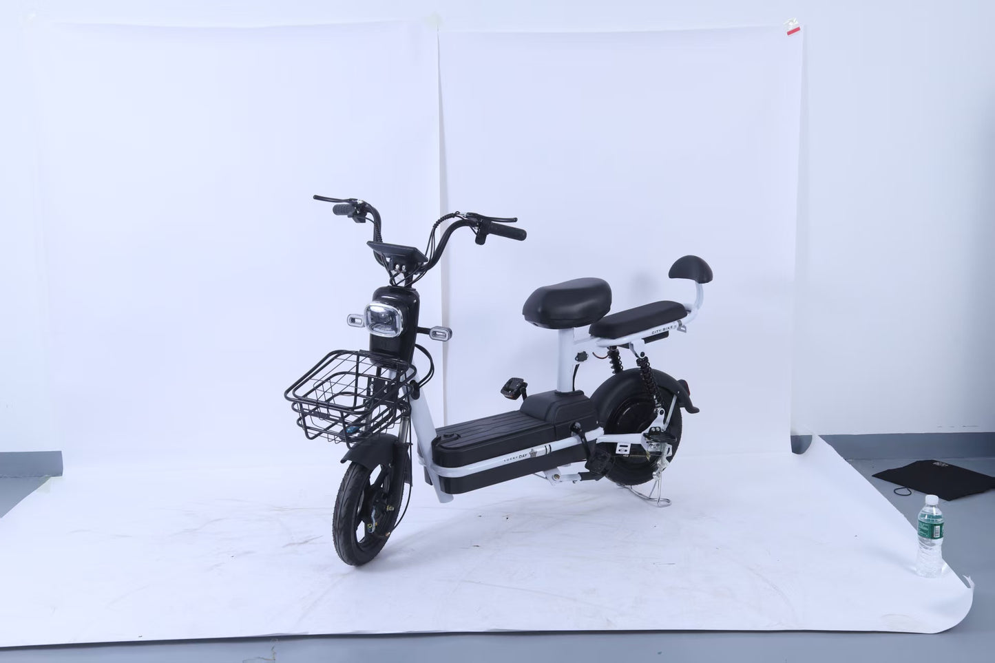 BiciMoto electrica moderna