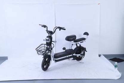 BiciMoto electrica moderna