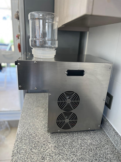 Maquina de Helado Coreano