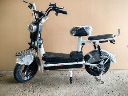 BiciMoto electrica moderna