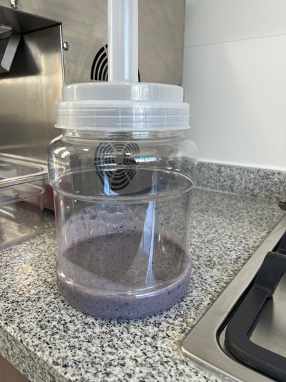 Maquina de Helado Coreano