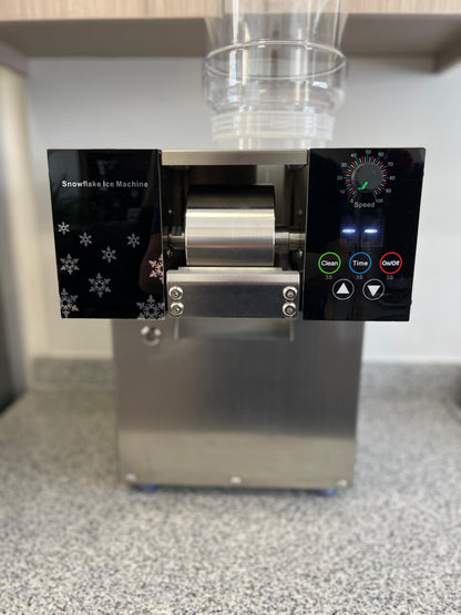 Maquina de Helado Coreano