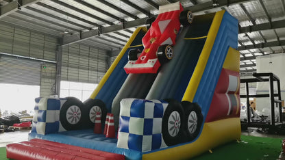 Inflable Tobogan Formula 1