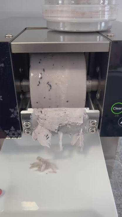 Maquina de Helado Coreano